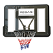Pegasi basketbalbord Classic 110x75cm