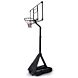 Pegasi basketbalpaal HoopFlex Pro 2.45 - 3.05m