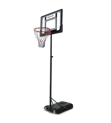 Pegasi Basketbalpaal Basic Kids verstelbaar 1.60m - 2.10m