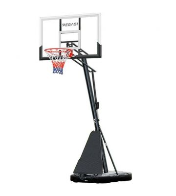 Pegasi basketbalpaal Dunk Master 2.30 - 3.05m 