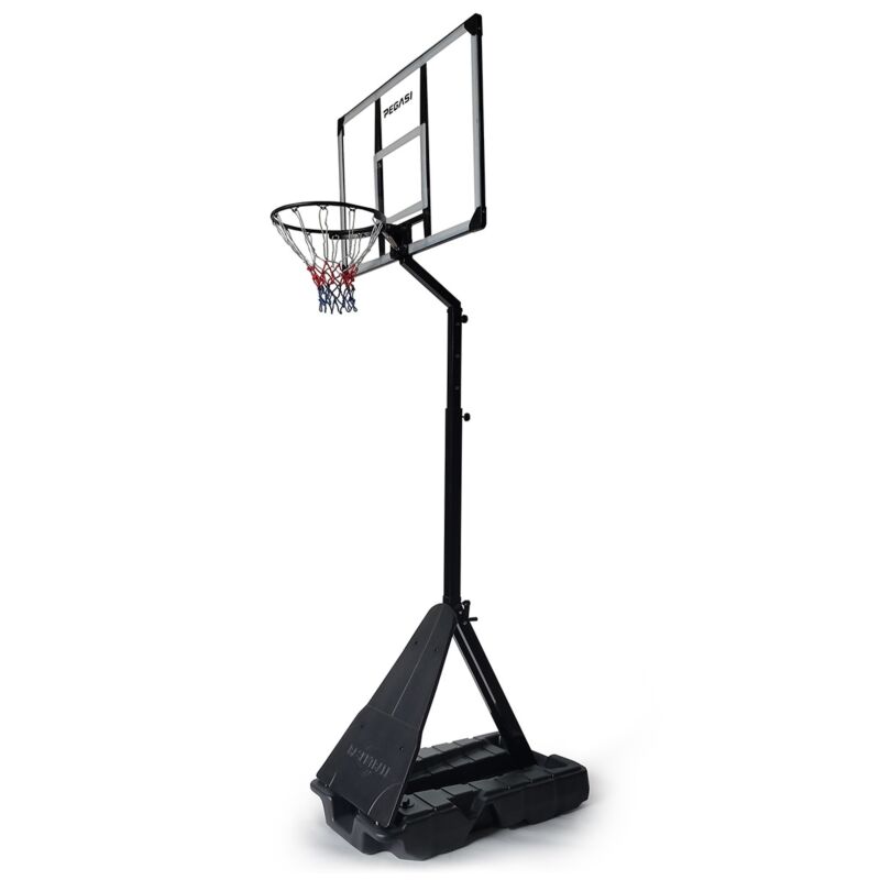 Pegasi basketbalpaal HoopFlex Pro 2.45 - 3.05m