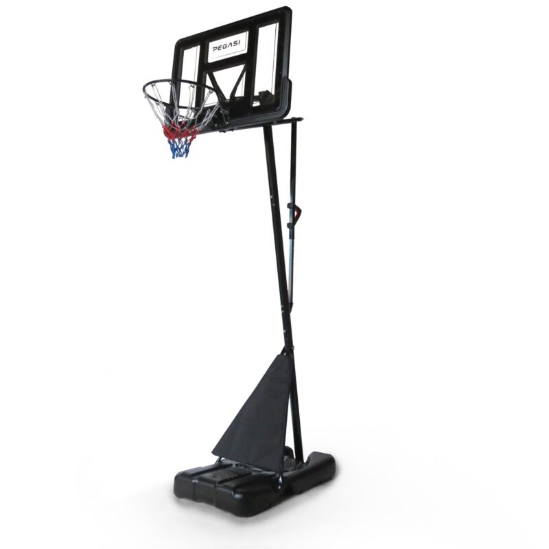 Pegasi basketbalpaal StreetShot 2.45 - 3.05m