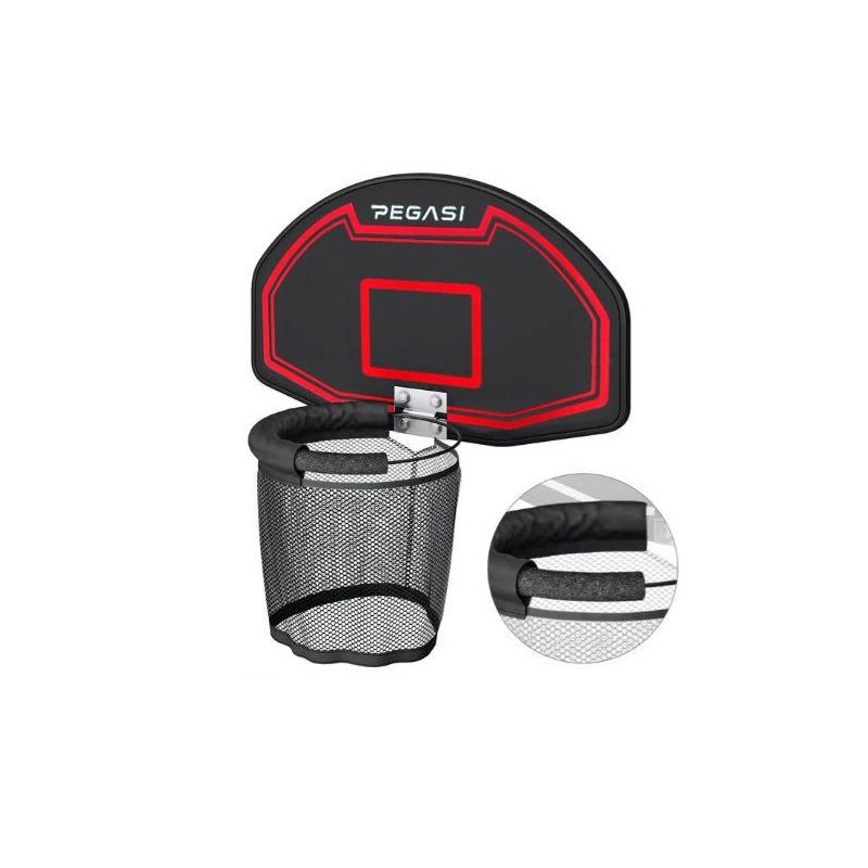 Tablero de Basquetbol Galaxy p/clavados 305 cm