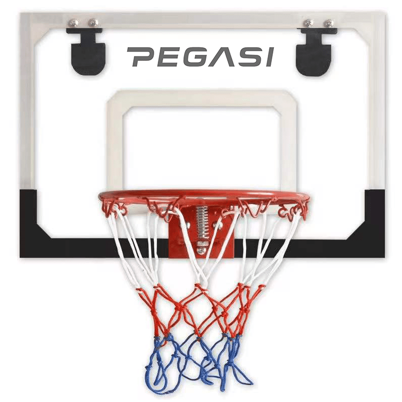 Pegasi Mini basketbalbord Deur 45x30cm